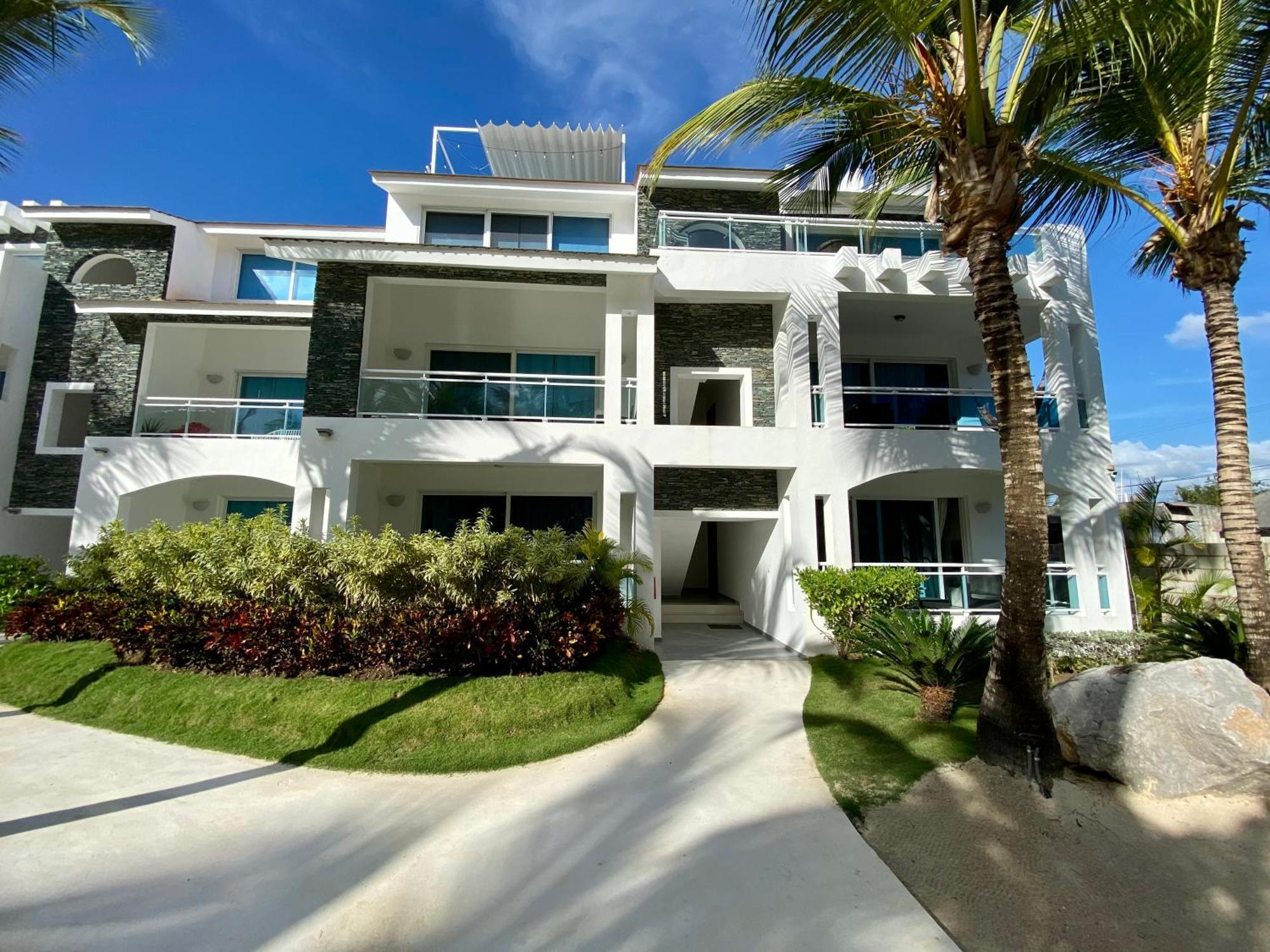 Apartment In Estrella, Dominicus-Bayahibe La Laguna Exterior foto